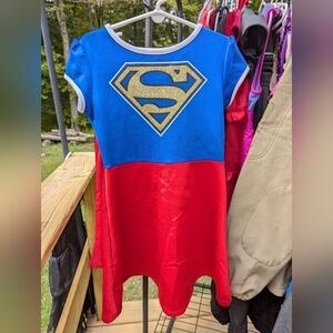 Supergirl costume Small/6/6x